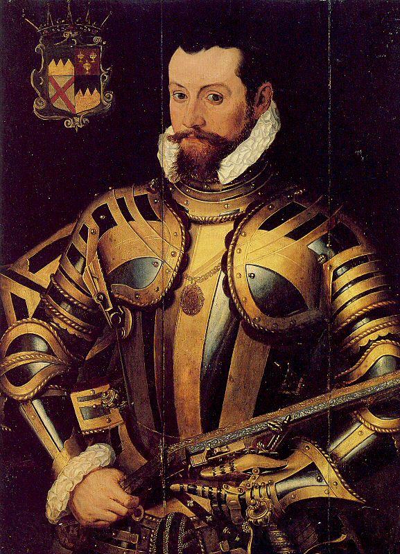 Meulen, Steven van der Thomas Butler, Tenth Earl of Ormonde